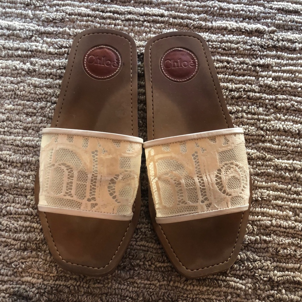 Chloe slides